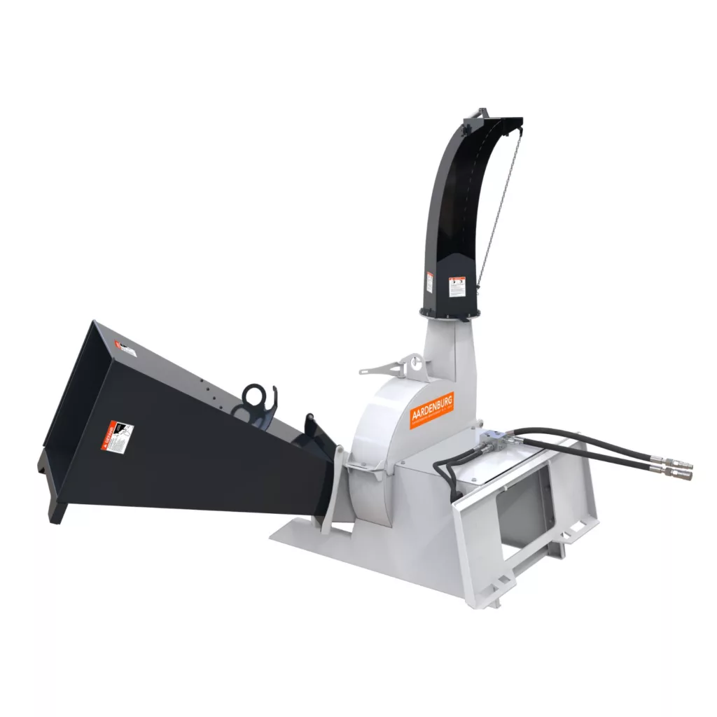 Bobcat Lignum M 150 Hydro ágvágó aprítógép