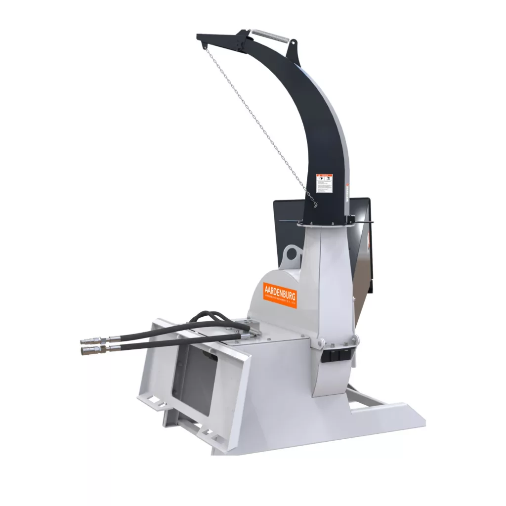 Bobcat Lignum M 150 Hydro ágvágó aprítógép