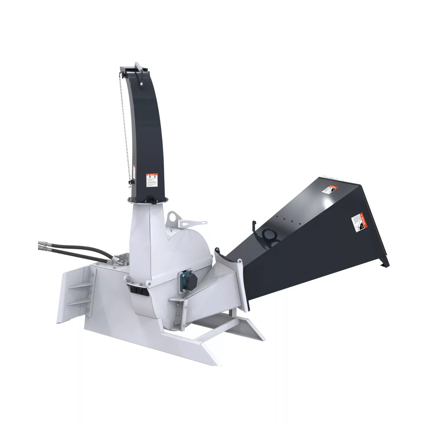 Bobcat Lignum M 150 Hydro ágvágó aprítógép