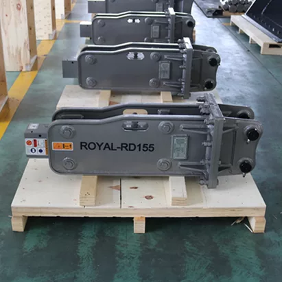 Picon hidraulikus ROYAL-RD155 mini kotrógéphez és kotrós rakodóhoz