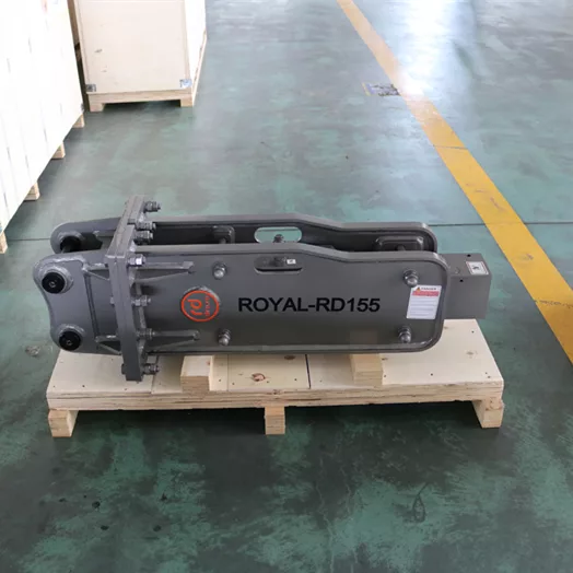 Picon hidraulikus ROYAL-RD155 mini kotrógéphez és kotrós rakodóhoz