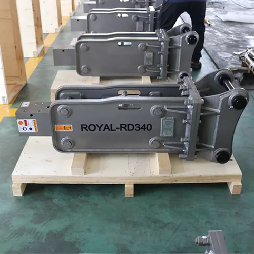 Picon hidraulikus ROYAL-RD340 mini kotrógéphez és kotrógép-rakodóhoz