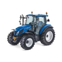 NEW HOLLAND T5.80 traktor