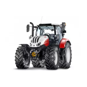 Tractor steyr profi classic 4125