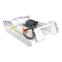 Bobcat, Aardenburg ZETA M HYDRO PUSH 1.55M függőleges tengelyű mezőgazdasági aprító-daráló