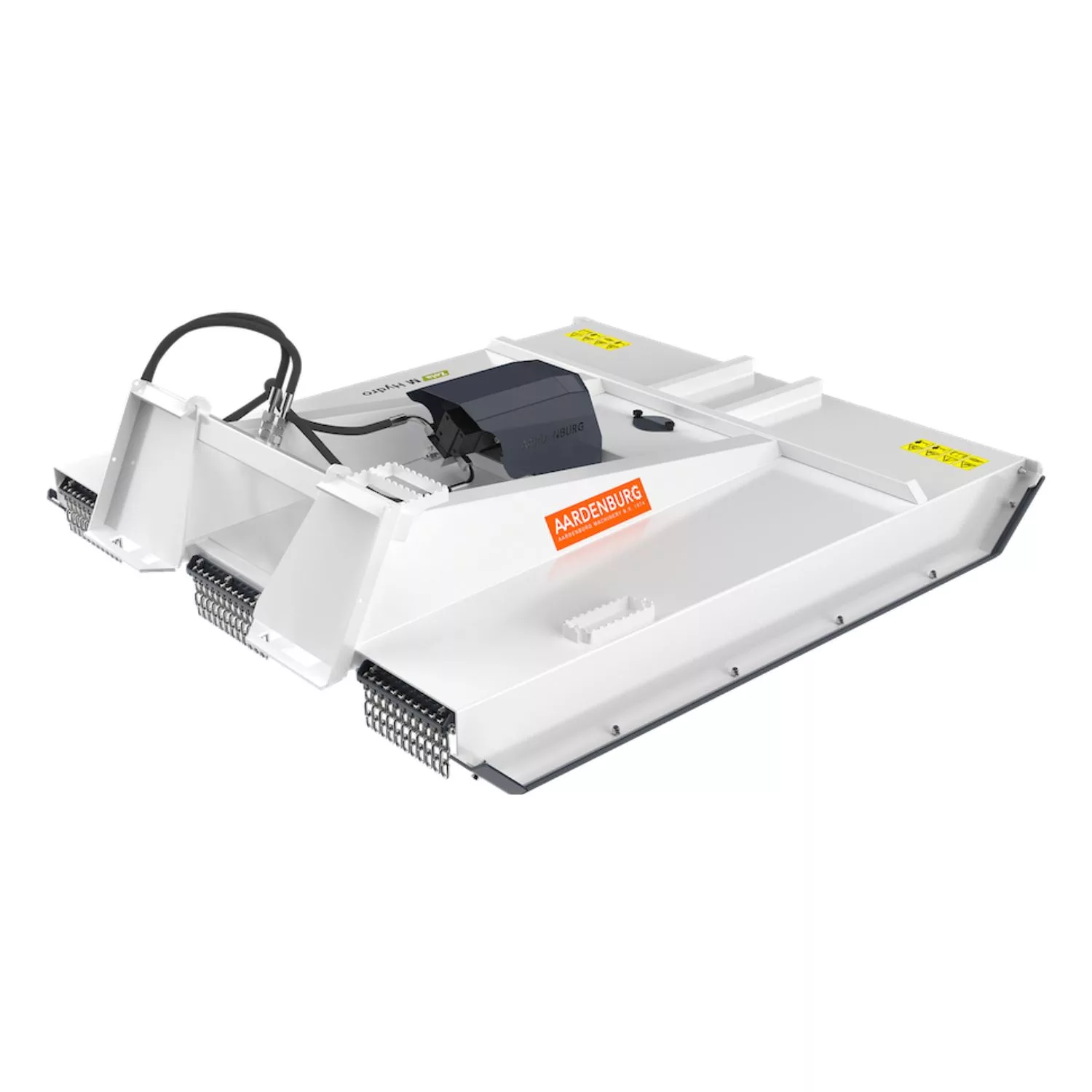 Agrár aprítógép függőleges tengellyel Bobcat Aardenburg ZETA M HYDRO 1.55M számára