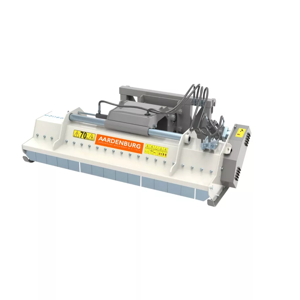 Növényi hulladék aprító homlokrakodóhoz / Bobcat Aardenburg Alpha Hydro XL 2.2M