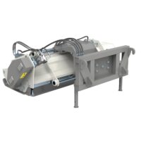 Növényi hulladék aprító homlokrakodóhoz / Bobcat Aardenburg Alpha Hydro XL 2.0M