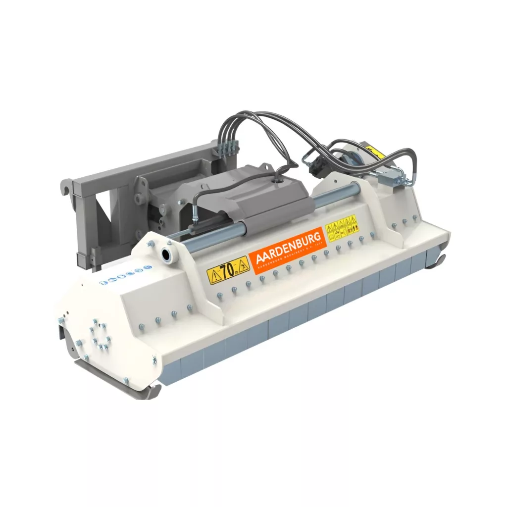 Növényi hulladék aprító homlokrakodóhoz / Bobcat Aardenburg Alpha Hydro XL 2.2M