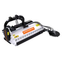 Növényi hulladék aprító hidraulikus mozgatással Aardenburg Alpha XL Super Disc Henger 2.4M