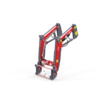 FRONTKOTRÓ TÖLTŐ METAL FACH T/812