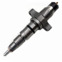 BOSCH 0445120035 befecskendező szelep