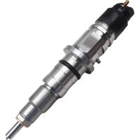BOSCH 0445120105 INJEKTOR MAN TEHERGÉPKOCSIHOZ ÉS GÉPEKHEZ