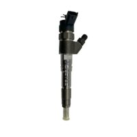 BOSCH 0445120108 INJEKTOR VOLVO TEHERGÉPKOCSIHOZ ÉS GÉPEKHEZ