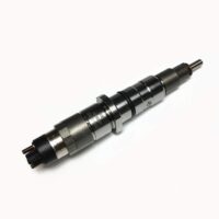 BOSCH 0445120121 befecskendező szelep