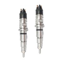 BOSCH 0445120137 INJEKTOR VOLVO, RENAULT TEHERGÉPKOCSIKHOZ ÉS GÉPEKHEZ