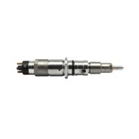 BOSCH 0445120152 befecskendező szelep