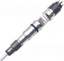 BOSCH 0445120178 befecskendező szelep