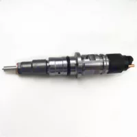 BOSCH 0445120185 befecskendező szelep