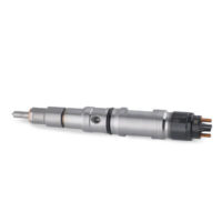 BOSCH 0445120197 INJEKTOR MAN TEHERGÉPKOCSIHOZ ÉS GÉPEKHEZ
