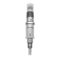 BOSCH 0445120225 befecskendező szelep