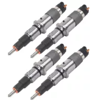 BOSCH 0445120251 befecskendező szelep