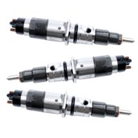 BOSCH 0445120256 befecskendező szelep