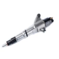 BOSCH 0445120357 befecskendező szelep