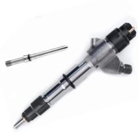 BOSCH 0445120379 befecskendező szelep