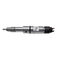 BOSCH 0445120457 befecskendező szelep