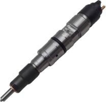 BOSCH 0445120461 befecskendező szelep