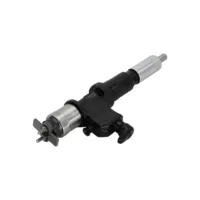 INJEKTOR DENSO 095000-6270 ISUZU TEHERAUTÓKHOZ ÉS GÉPEKHEZ