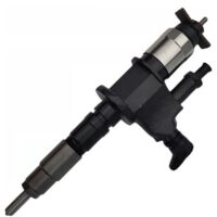 INJEKTOR DENSO 095000-6632 NISSAN TEHERAUTÓKHOZ ÉS GÉPEKHEZ