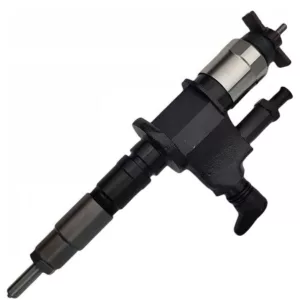 Injektor denso 095000-6632 nissan teherautókhoz és gépekhez