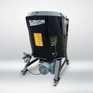 Remorca tehnologica burkon 0. 5 mc