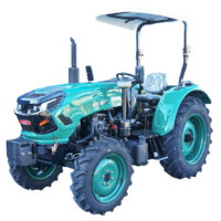TRACTOR KONIG TRAKTOREN 604 NAPVÉDŐVEL