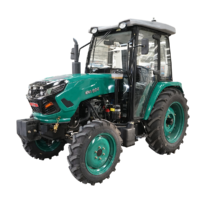 TRACTOR KONIG TRAKTOREN 604 KABINNAL