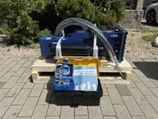 Picon hidraulikus WERNER H125