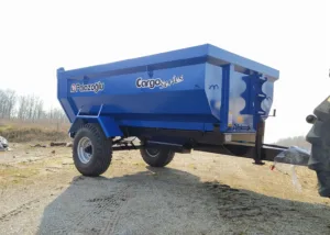 Remorca agricola palazoglu bena tip u 4 tonna