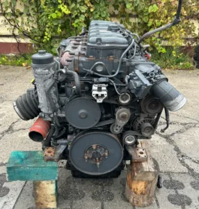 Teljes scania dc13148 rs 450 ntg euro 6 2019-es teherautó motor