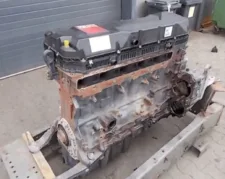 Motor anélküli tartozékok RENAULT RANGE T 460 DTI teherautóhoz