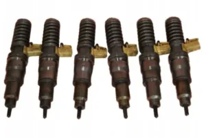 Injector renault magnum 460 dxi 21340614 teherautóhoz