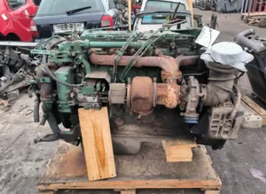 Teljes d6b250 volvo fl 250 euro 4 teherautó motor