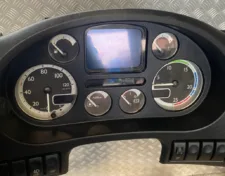 DAF XF105/XF106 Euro 5/6 teherautó műszerfal órák