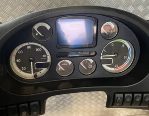 Daf xf105/xf106 euro 5/6 teherautó műszerfal órák