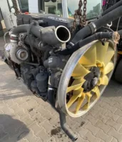 Motor komplett DAF MX 340U1 DAF XF CF 105 460 510 LE teherautóhoz