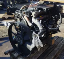 Teljes MAN TGL D0834 LFL 53 EURO 4 teherautó motor