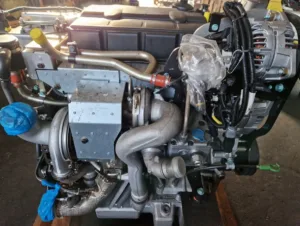 Teljes motor teherautóhoz / buszhoz man d0834loh64 euro 6