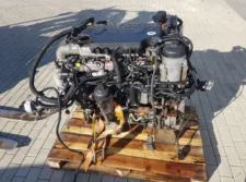 Teljes motor MAN TGL TGM EURO 5 D0834 LFL 65 220Le teherautóhoz
