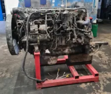 Teljes motor teherautóhoz MAN TGA D2876LF12 480LE Euro 3